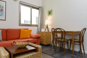 Отель TLV2RENT Unique Superb Frug Apartment  Тель-Авив